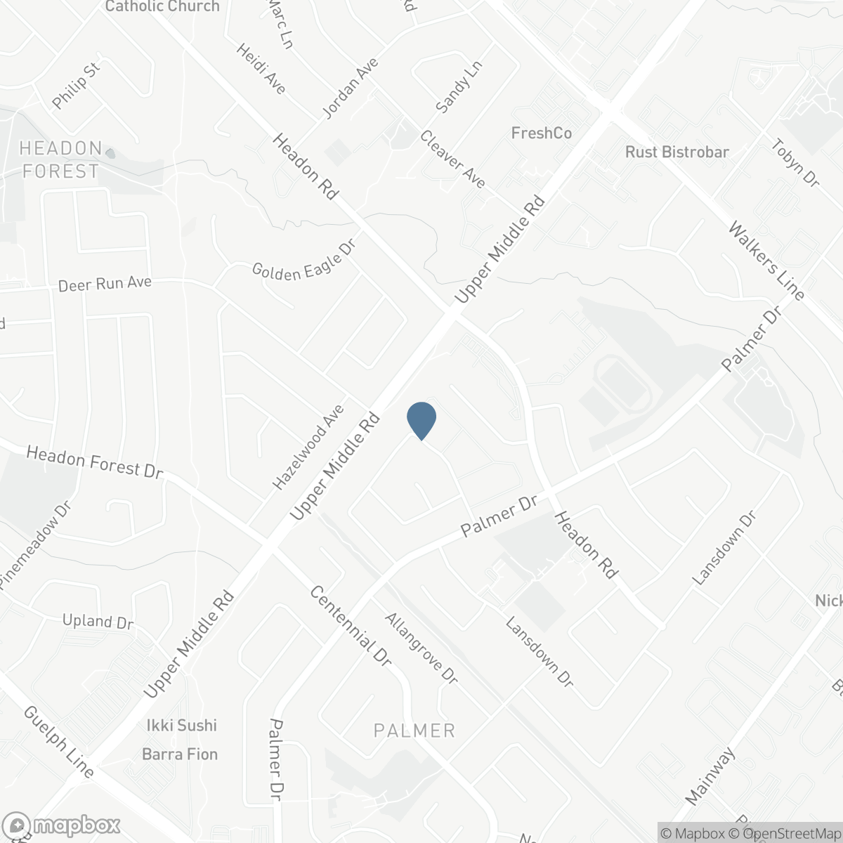 1548 NEWLANDS Crescent Unit# 14, Burlington, Ontario L7M 1V6